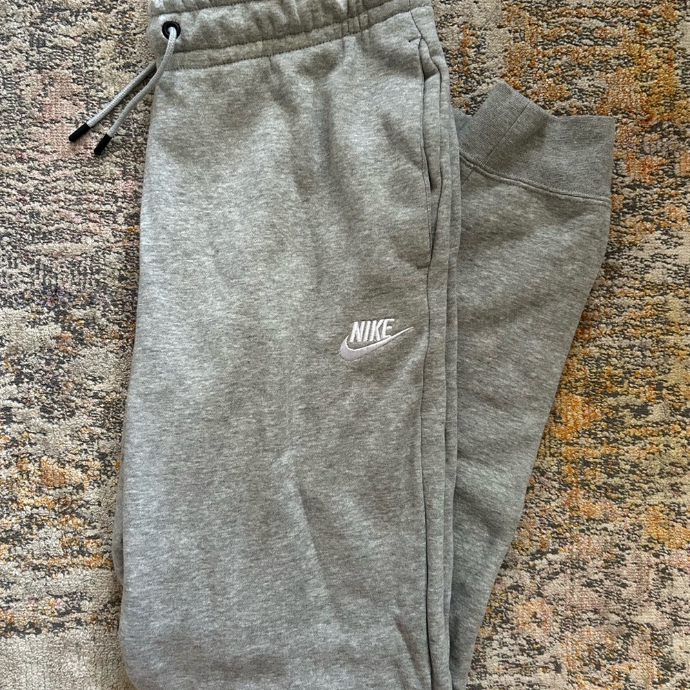 Women’s Nike Grey Sweatpants